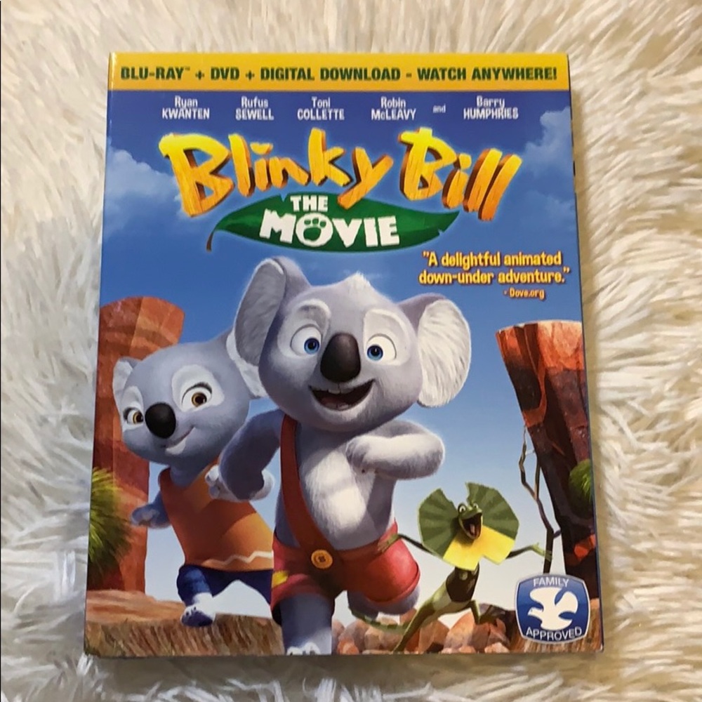 Blinky Bill The Movie